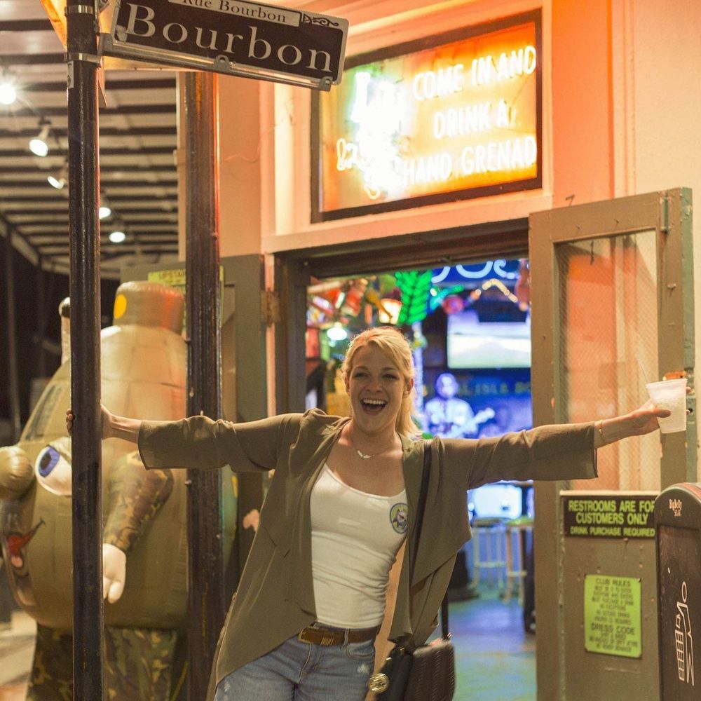 Meet your Posher, Becca